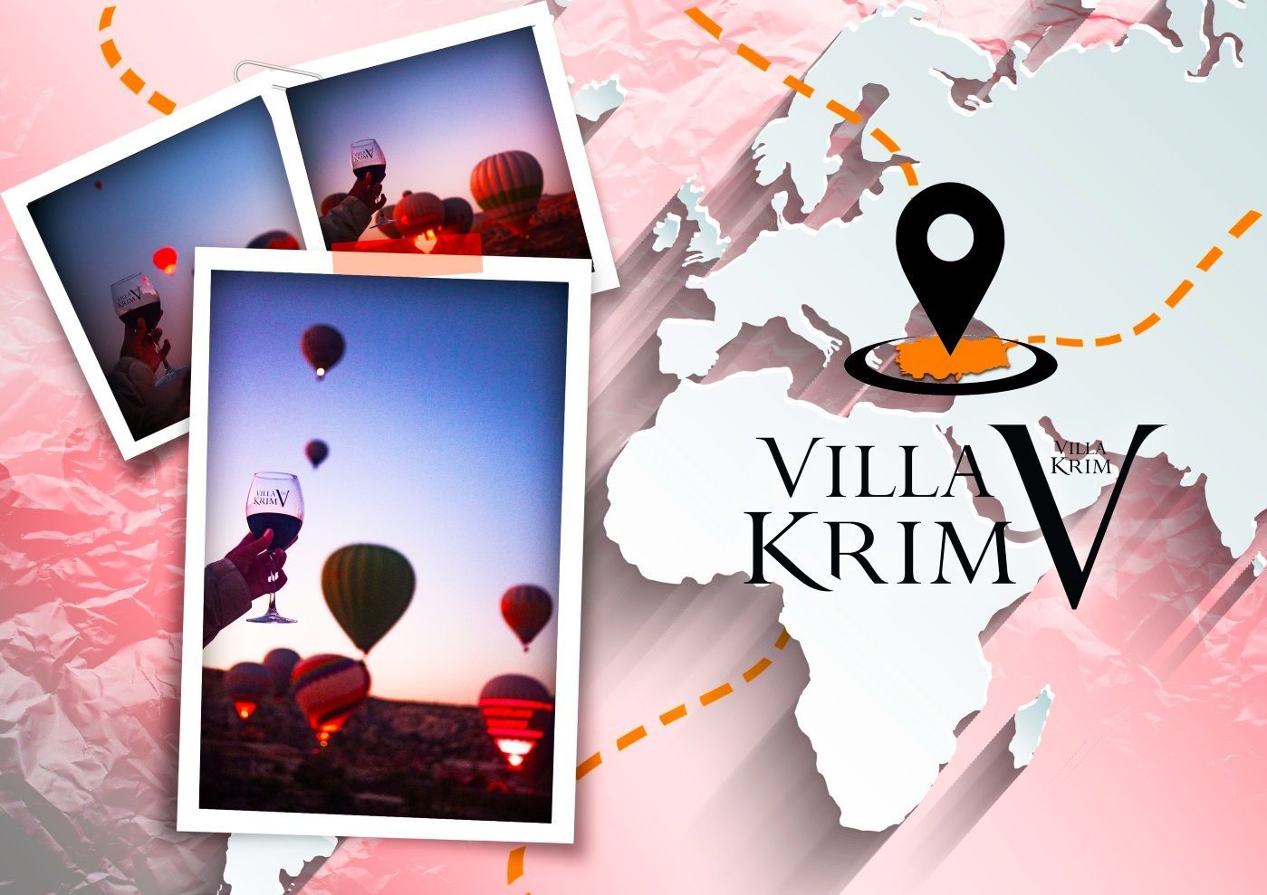 Villa Krim_реклама