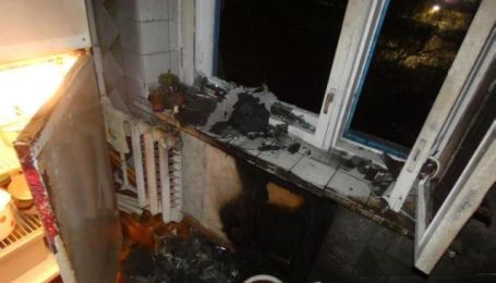 В Северодонецке внук гаечным ключом убил своих бабушку и дедушку, а затем поджег квартиру