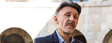 Сергей Шнуров пошел в российскую политику и вступил не в партию Путина