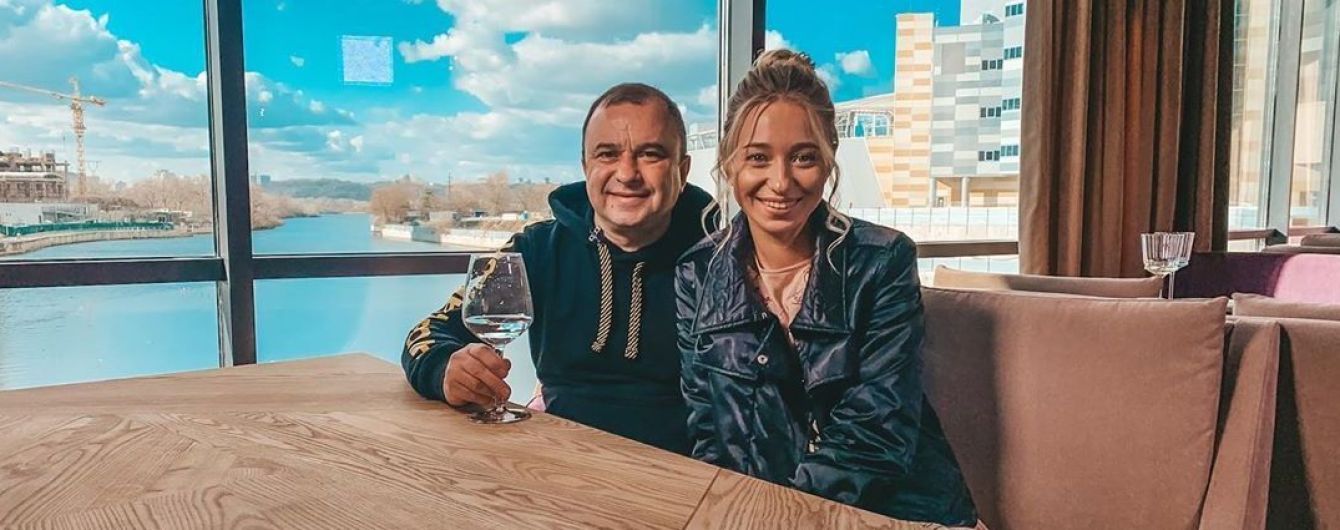 Невеста Виктора Павлика опубликовала снимок в свадебном платье