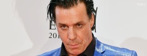 Лідер гурту Rammstein Тілль Ліндеманн госпіталізований з коронавірусом – ЗМІ