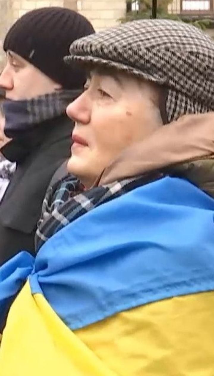 Пам’ять загиблих Героїв Небесної сотні вшанували ходом у Києві