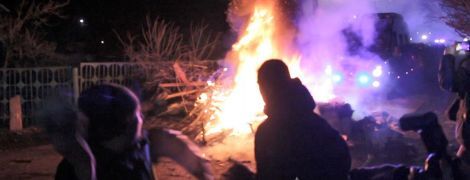 Підсумки заворушень у Нових Санжарах: 10 постраждалих, два кримінальних провадження