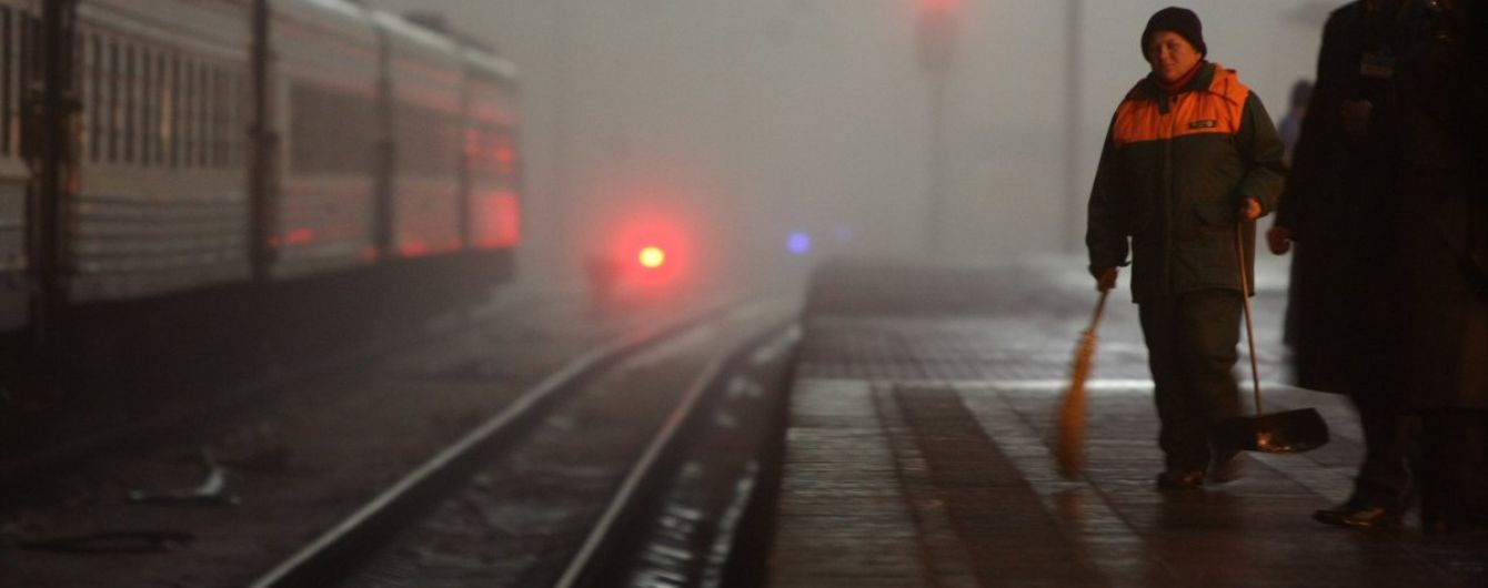 13 українців зняли з потяга Київ-Москва через китаянку. Всі пасажири в обсервації