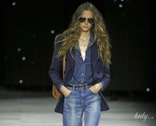 В моде джинсовая одежда: тенденции сезона весна-лето 2020