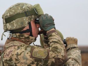 На Донбасі зафіксували один постріл з підствольного гранатомета