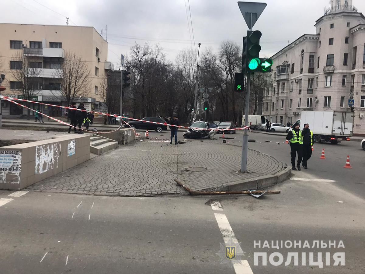 дтп у запоріжжі