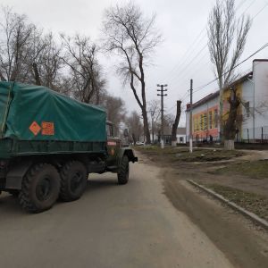 В Запорожской области возле школы нашли тайник с боеприпасами
