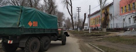 В Запорожской области возле школы нашли тайник с боеприпасами