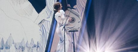 "Евровидение-2020": победительница первого полуфинала KRUTЬ нежно спела в финале нацотбора