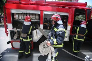 У Житомирській області у пожежі згоріла однорічна дівчинка