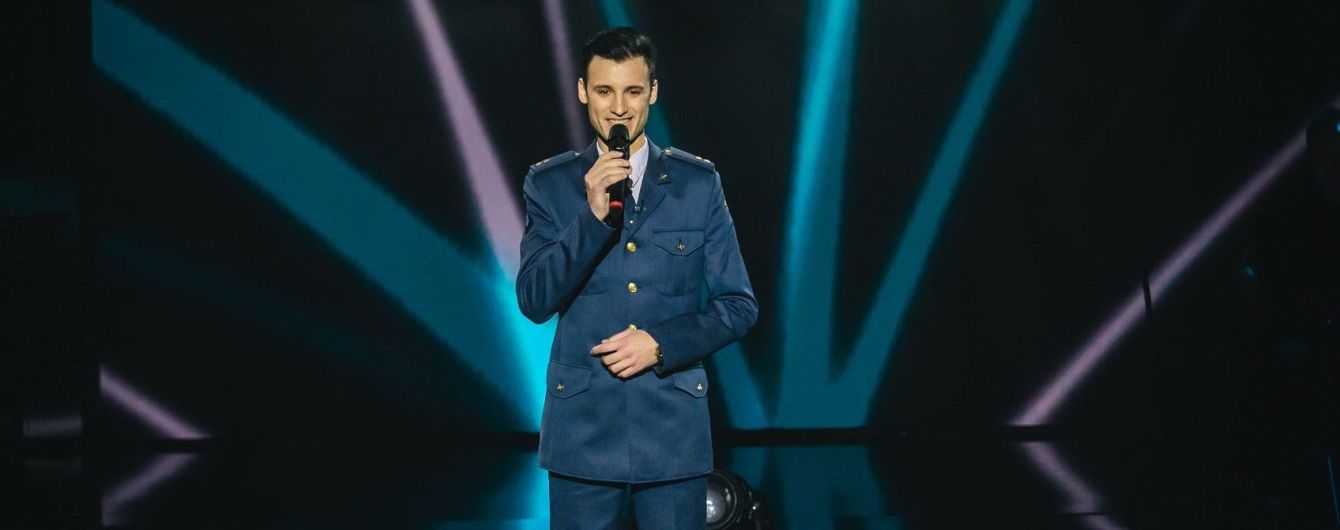 Чуттєвий виступ офіцера ЗСУ та дві зібрані команди: як минув шостий ефір "Голосу країни-10"