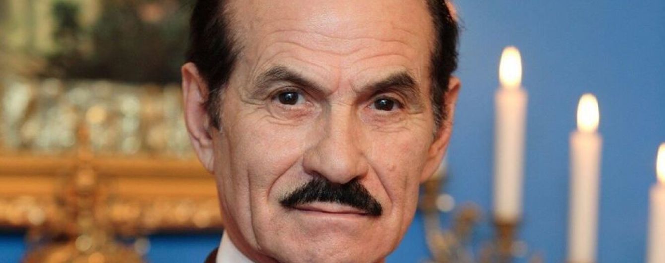 Зеленский в 90-летие Чапкиса наградил его орденом князя Ярослава Мудрого