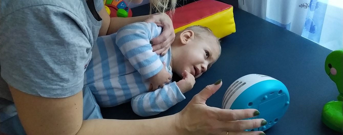 О помощи для сына Виктора просит его мама