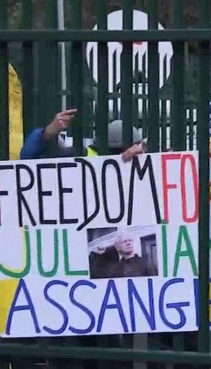 Экстрадировать ли в США основателя "WikiLeaks" Джулиана Ассанжа, решают в Лондоне
