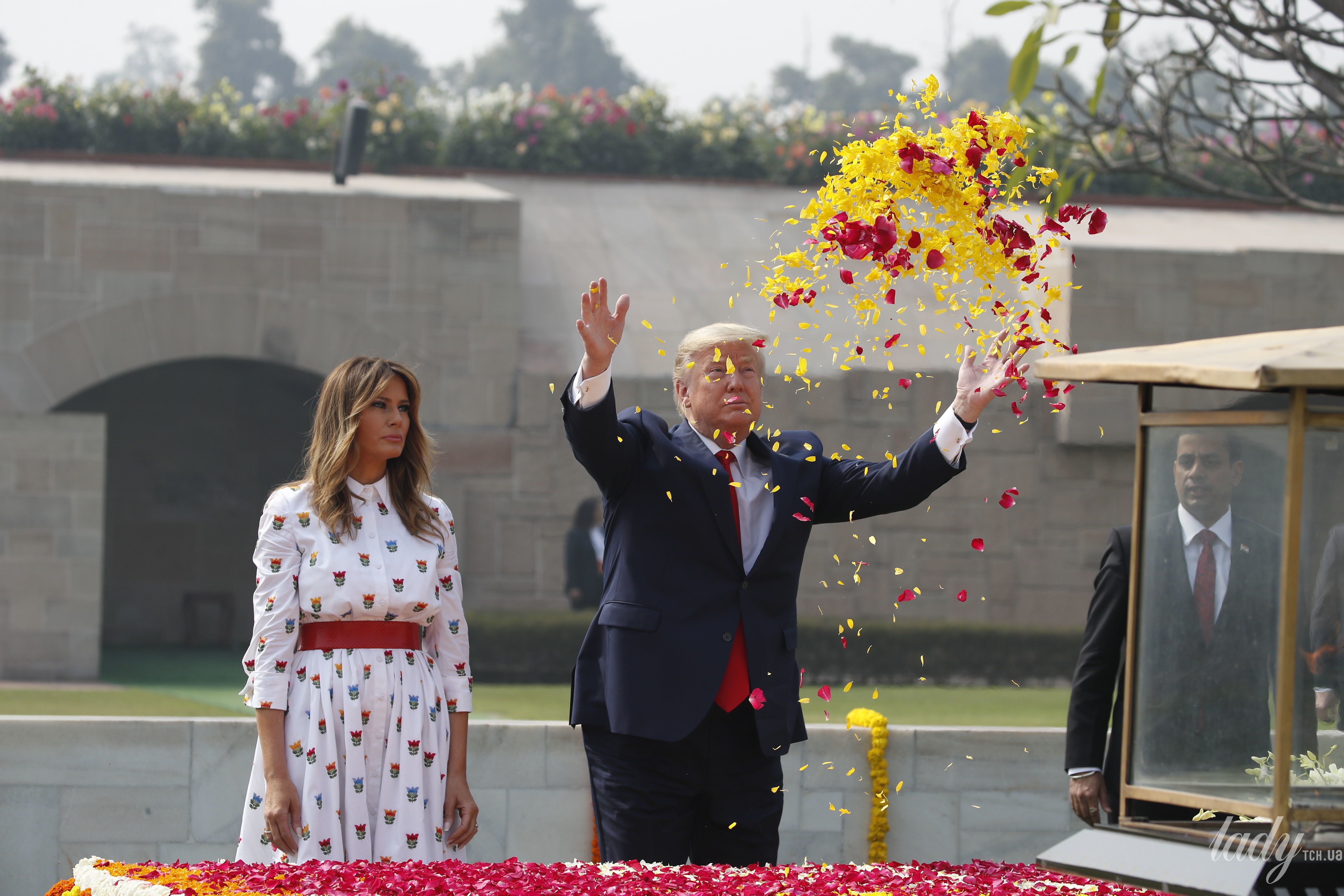 Мелания Трамп_1