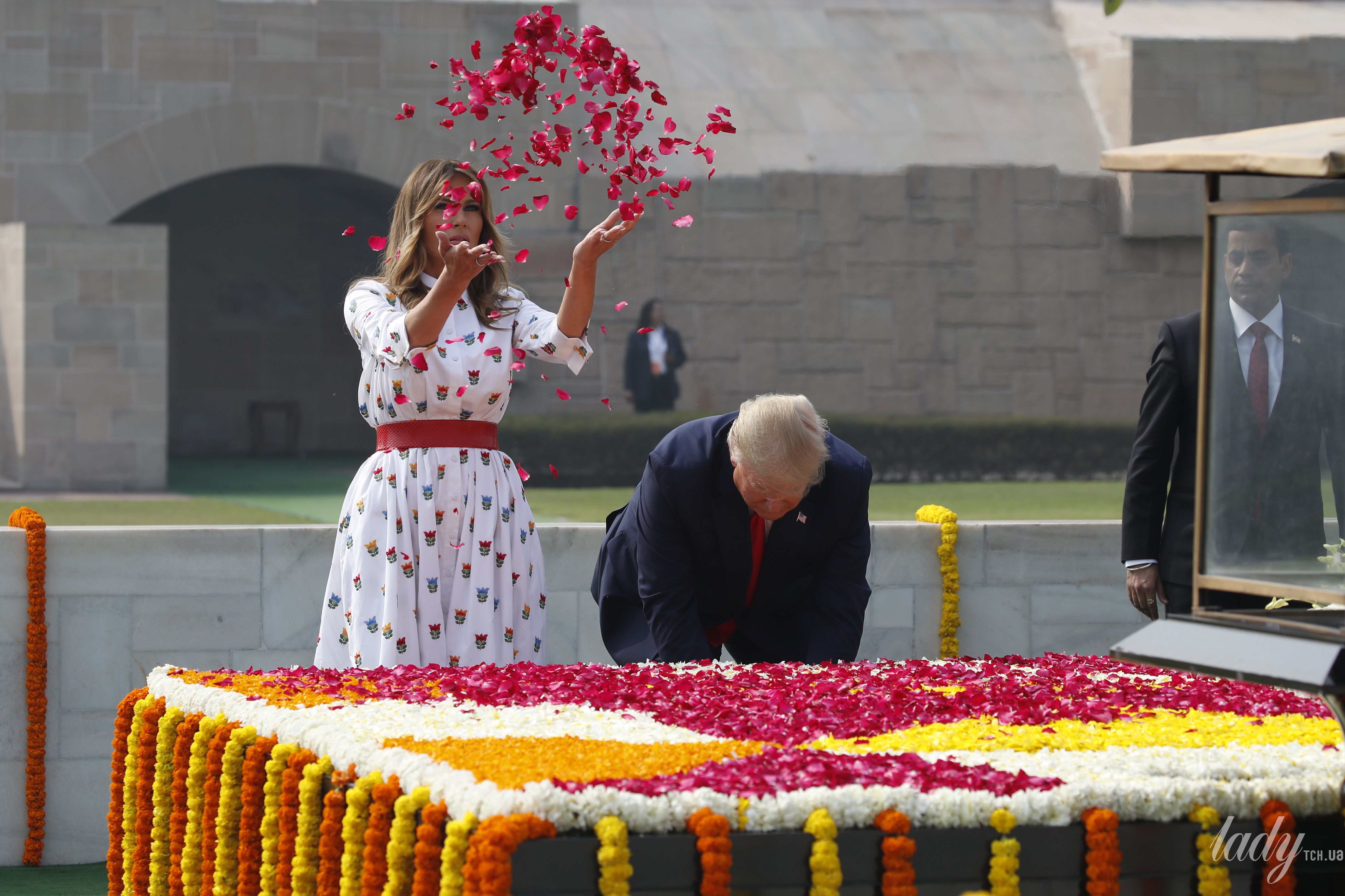 Мелания Трамп_2