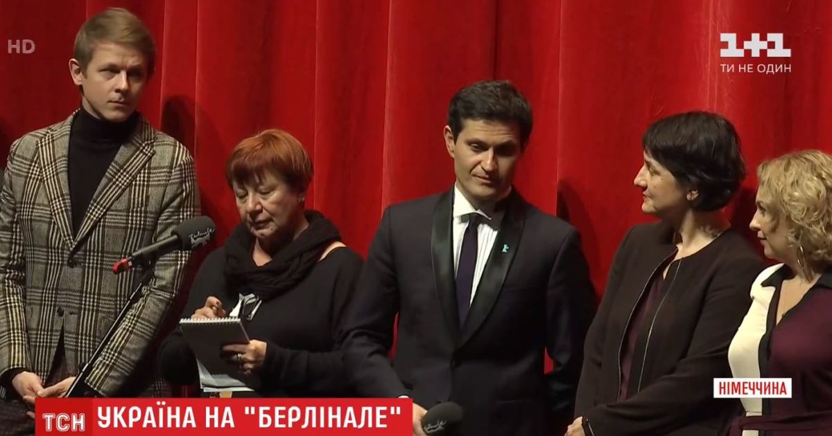 На "Берлинале" показали фильм Сенцова "Номера"