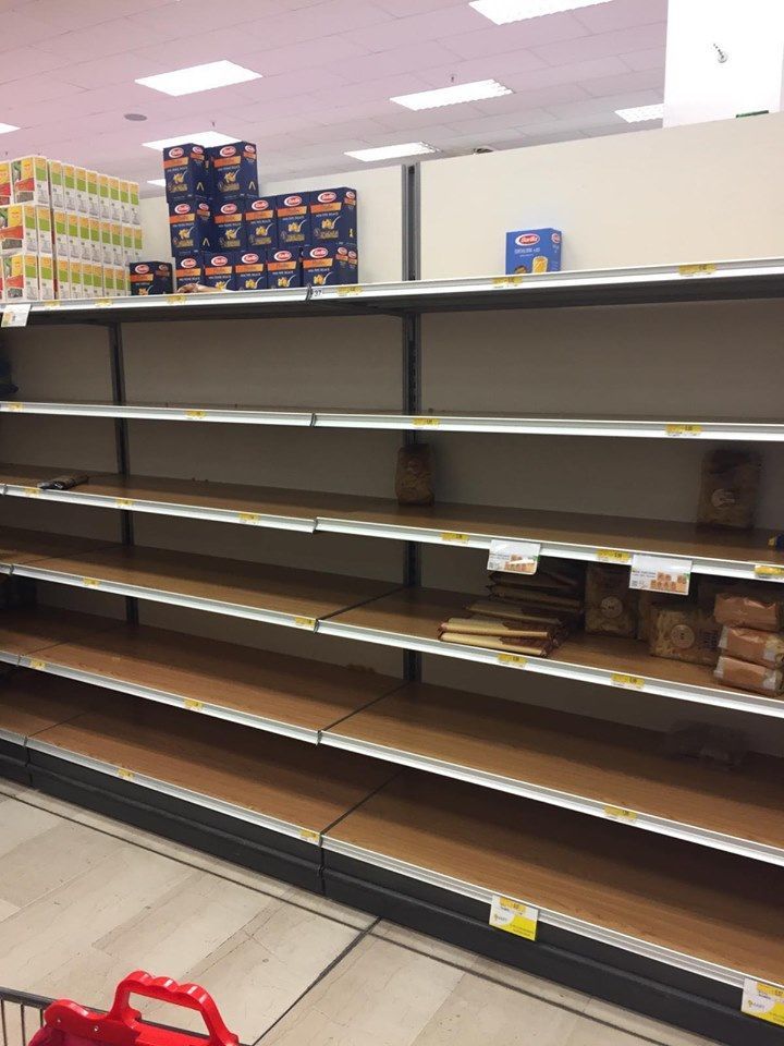 Супермаркети в Мілані
