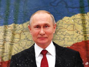 Путін знову заявив про "один народ"