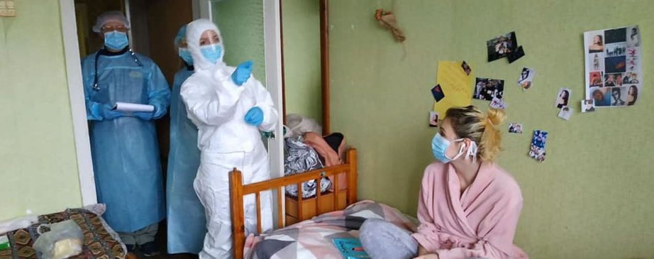 Восьма доба обсервації. У МОЗ розповіли про стан евакуйованих з Уханя