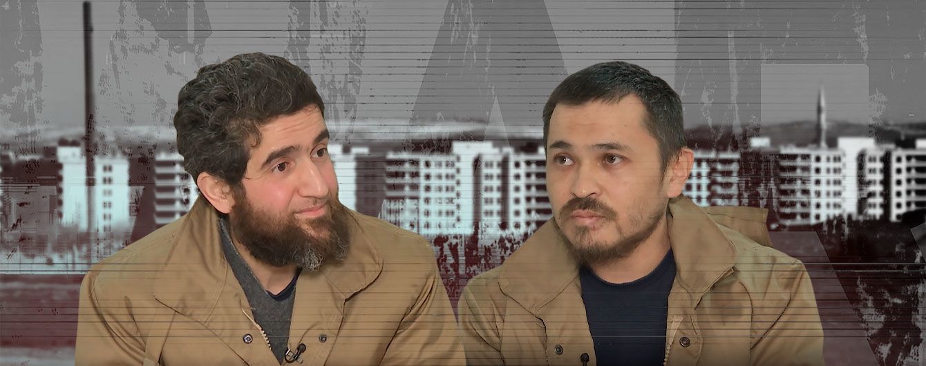 Серед вулиці висіли відрубані голови, а на великих телевізорах транслювали смертні кари