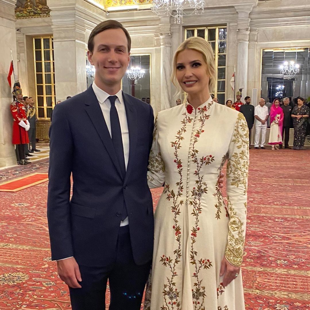 Иванка Трамп_2