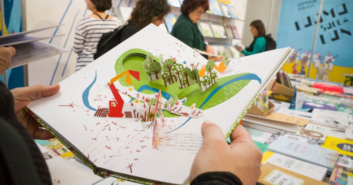 Болонський книжковий ярмарок перенесли через коронавірус