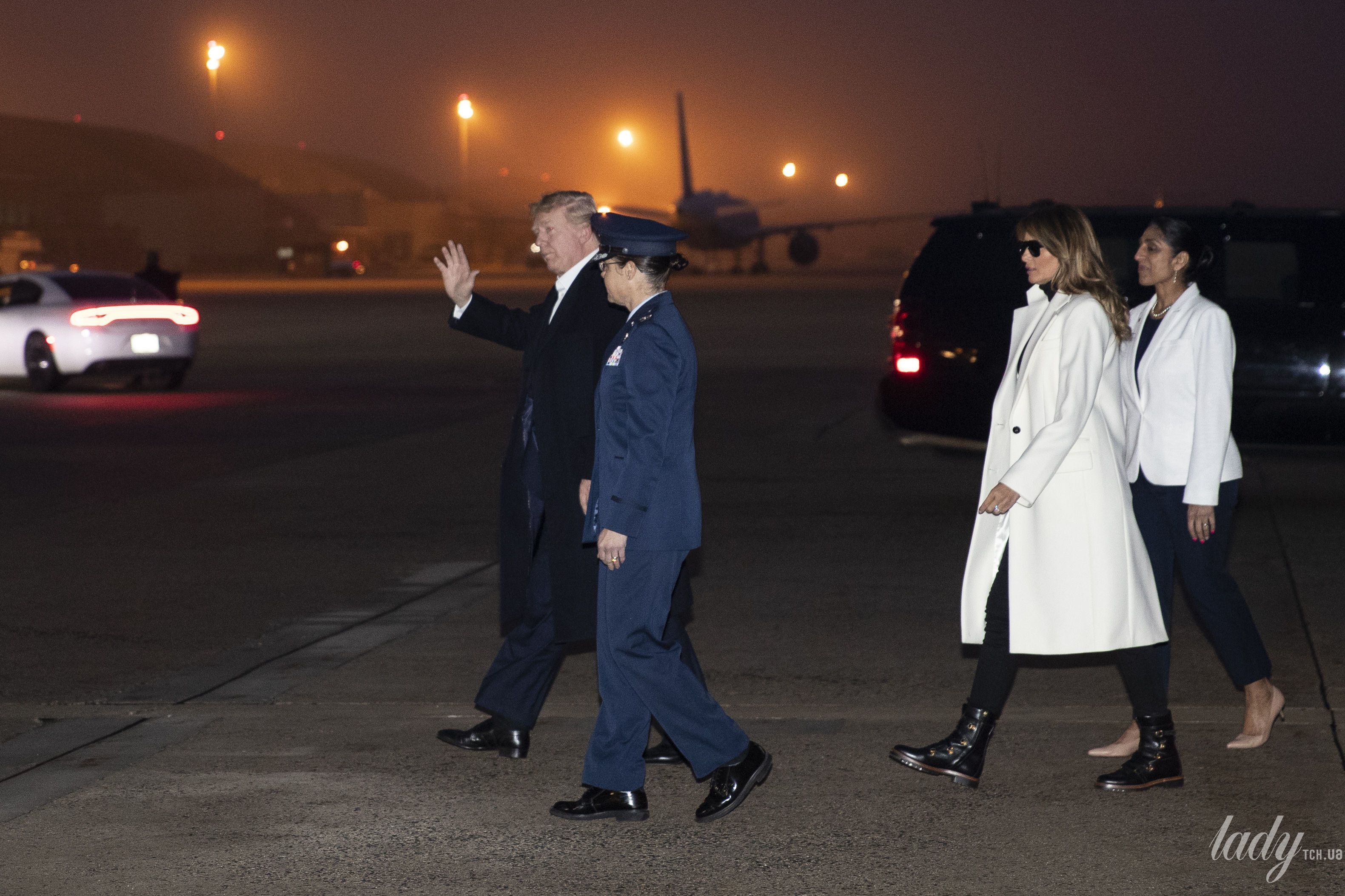 Мелания Трамп_2