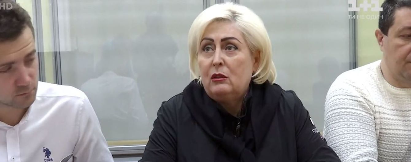 У Харкові знову не змогли обрати запобіжний захід Нелі Штепі