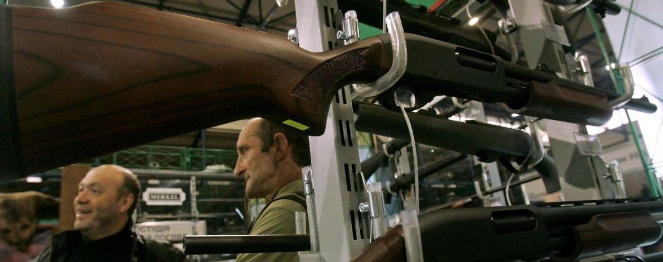 Во Львовской области пьяный отец застрелил сына из охотничьего ружья