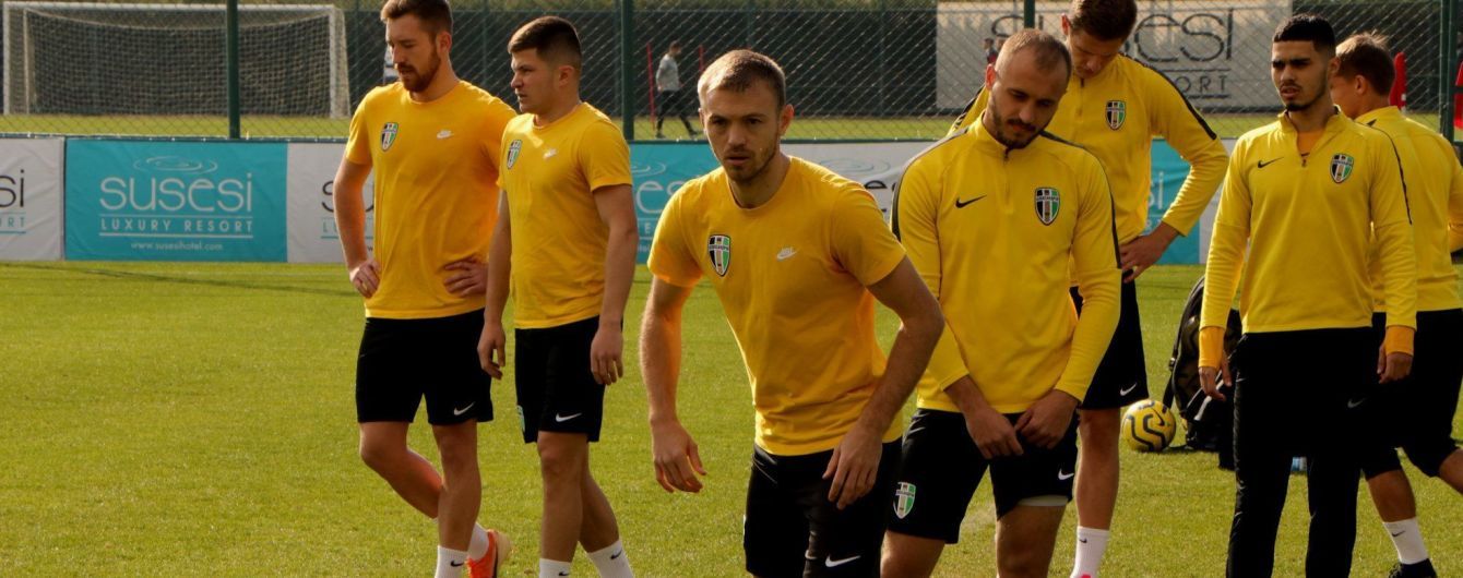 ЗМІ повідомили, за що "Олександрію" покарали трансферним баном