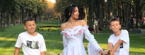 "Детей я не вижу, не слышу": экс-жена рэпера Сереги заявила, что артист скрывает от нее сыновей