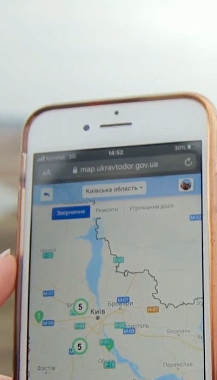 Новые маршруты: как продвигается ремонт дорог в Украине