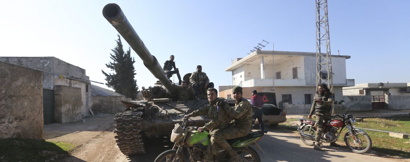 Гибнут как военные, так и гражданские: Украина осудила действия режима Асада и РФ в Идлибе