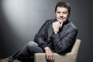На украинском выйдет "Тайная жизнь писателей" Гийома Мюссо