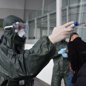На госгранице нашли людей с подозрением на коронавирус - Минздрав
