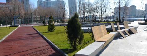 Лекторій на воді, місця для вигулу собак та фітнес-зона: у КМДА розказали, якими парками поповниться Київ