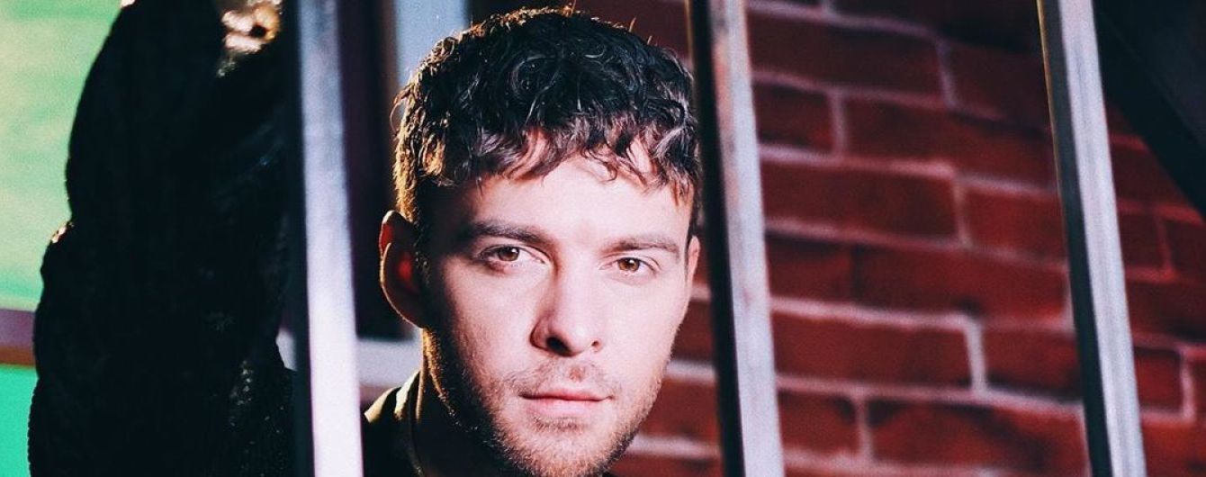 Макс Барських згадав, як батько пив та бив його у дитинстві