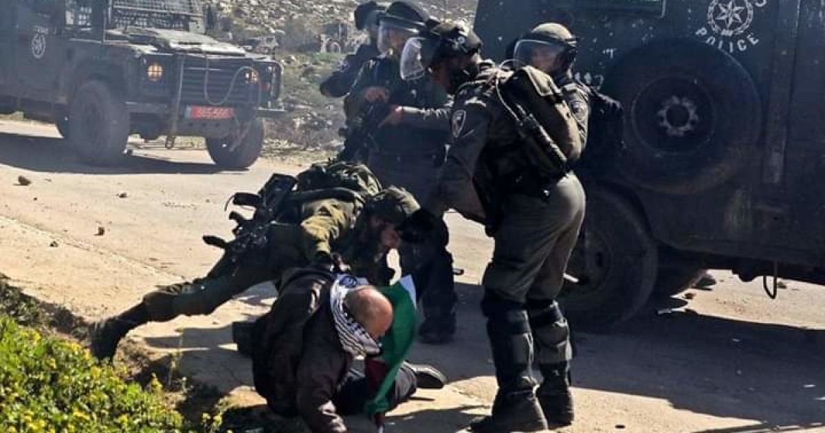 Ізраїльські силовики відкрили вогонь по палестинцях: щонайменше 70 людей постраждали