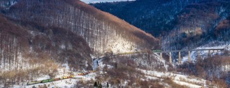 Смотрите уникальный выпуск ТСН.19:30 из заснеженных Карпат и солнечной Одессы