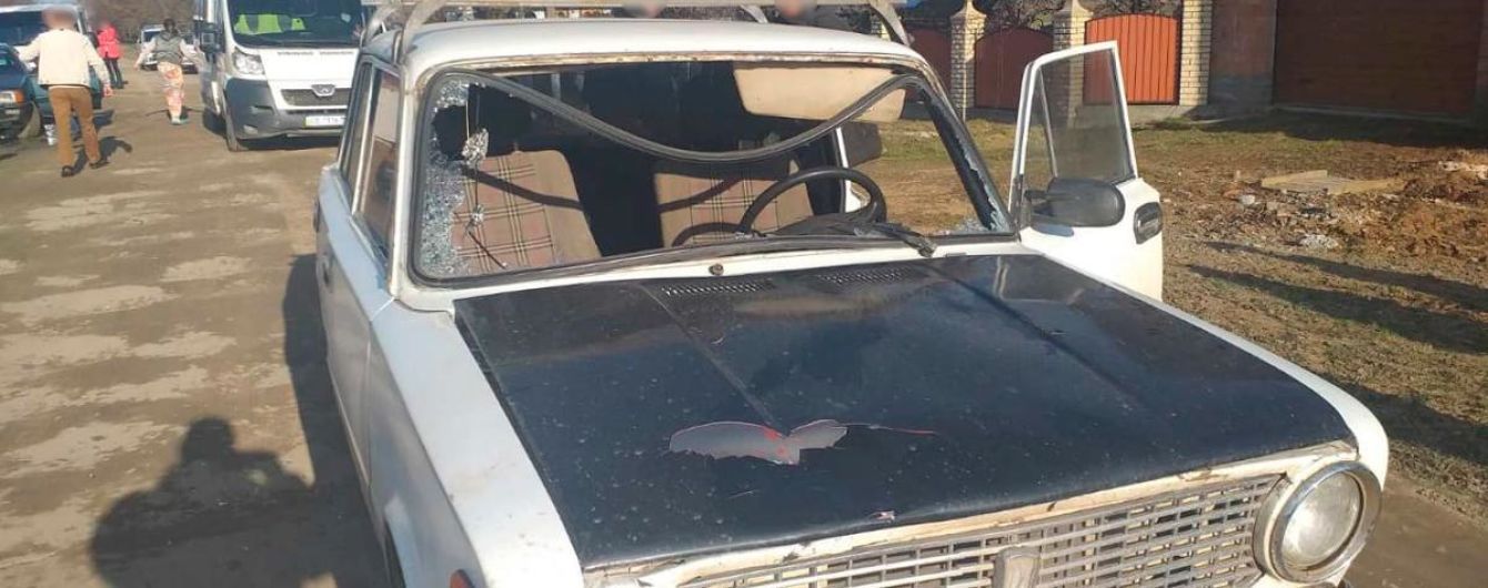 У Чернівецькій області п’яний водій на авто збив дитину на велосипеді