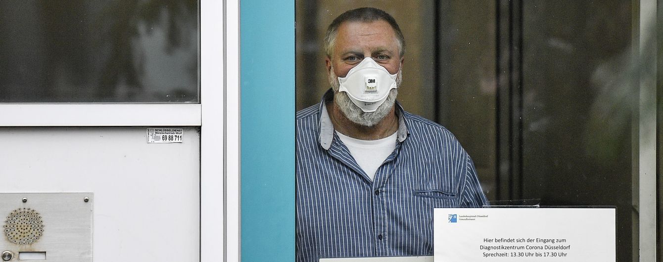 В Германии продлили частичный "локдаун" до 20 декабря и усилили ограничения