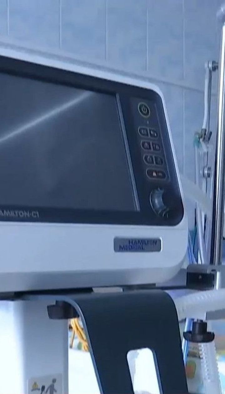 В Україні зафіксували перший випадок захворювання на коронавірус