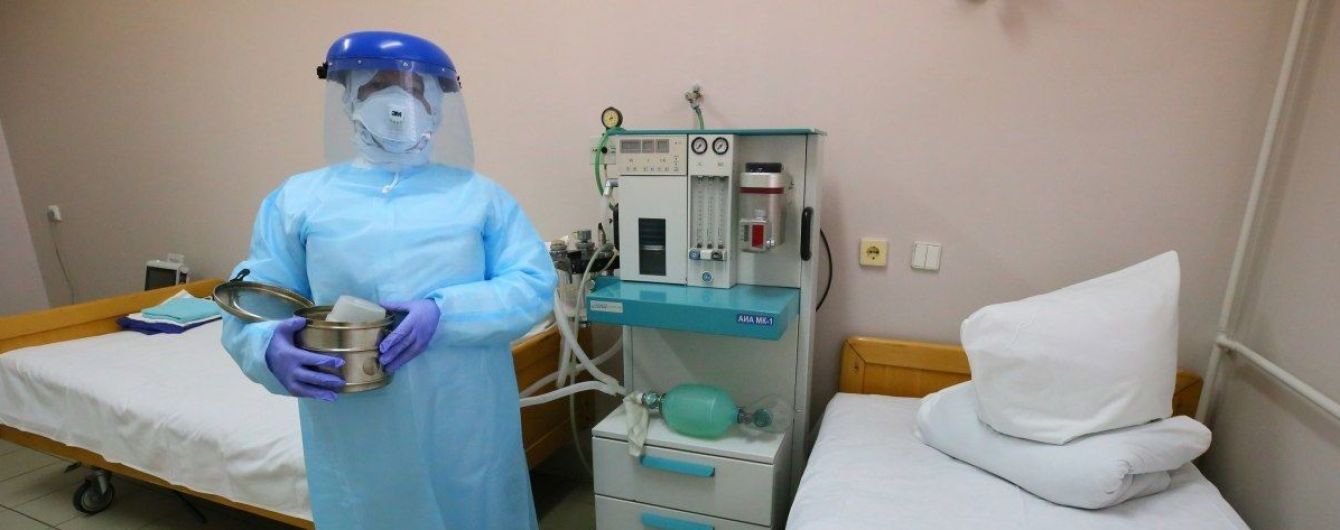 В Чернівецькій ОДА розповіли деталі про перший випадок коронавірусу в Україні