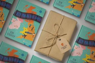 В українському перекладі вийде книжка для підлітків "928 миль від дому" Кім Слейтер
