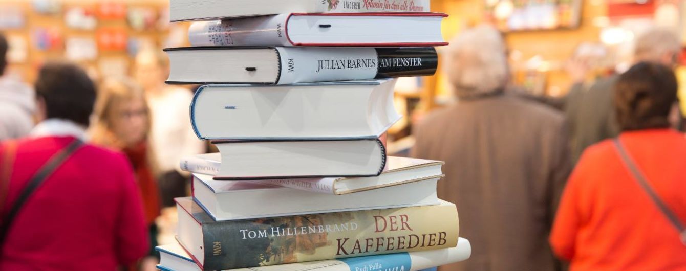 Лейпцизьку книжкову виставку скасовано через загрозу коронавірусу