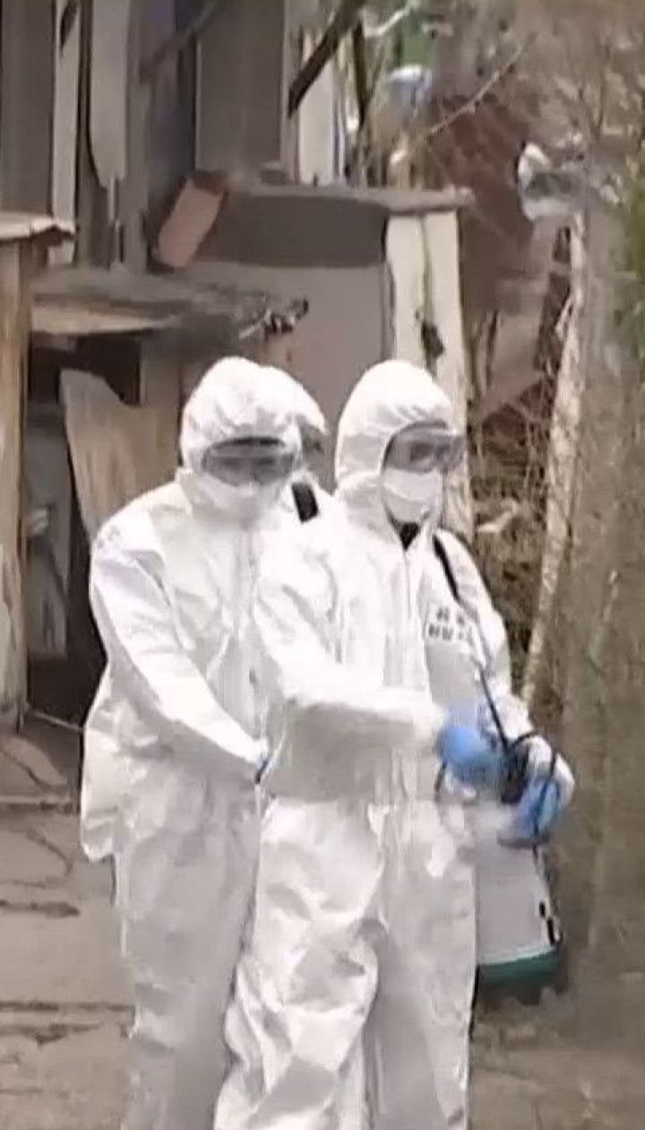 Коронавірус у світі: кількість хворих сягнула понад 92 тисячі