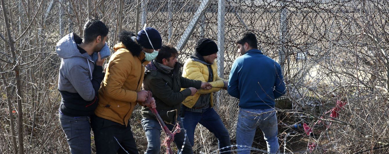 Євросоюз надає Греції 700 мільйонів євро через кризу біженців