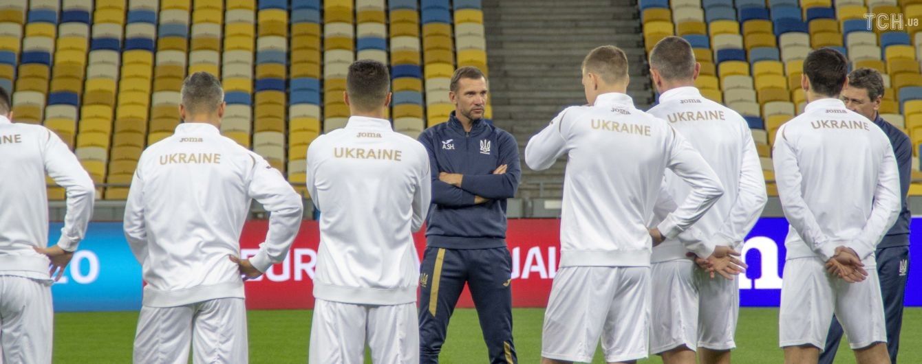 Матчі збірної України з Францією та Польщею можуть скасувати